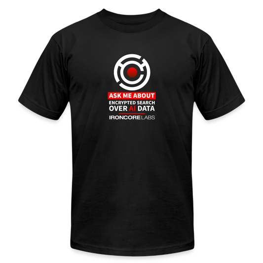 Ask me about ... Cloaked AI - black