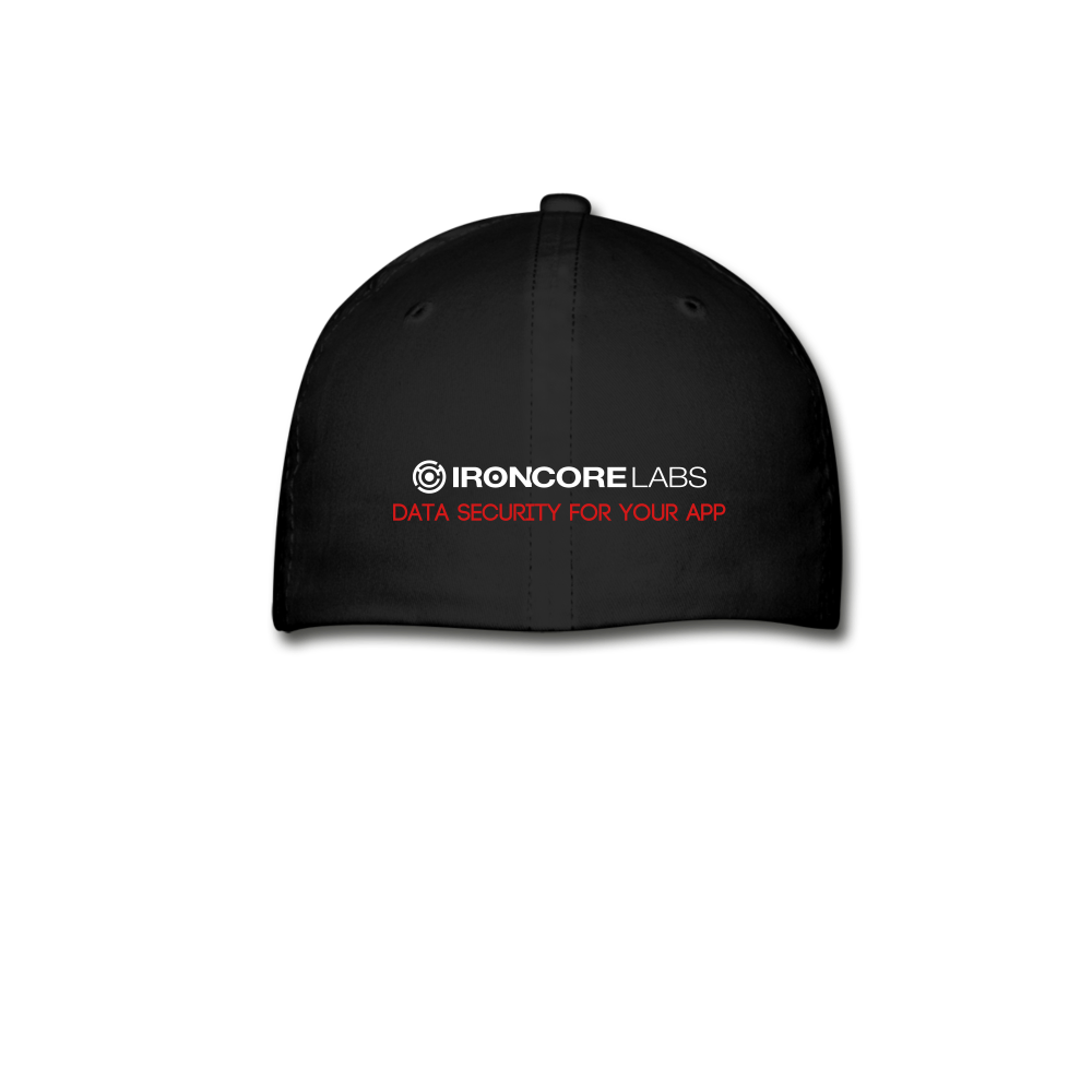 Baseball Cap - black