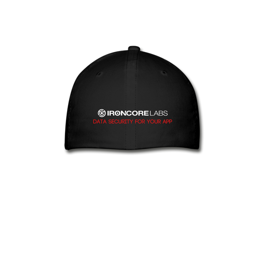 Baseball Cap - black