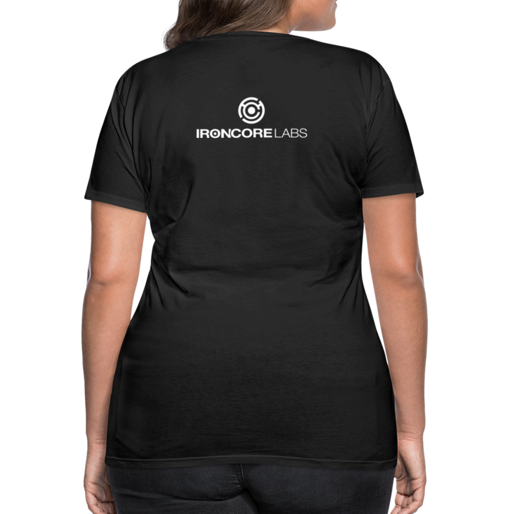 Cloaked Search: Fix Your Privacy T-shirt - black