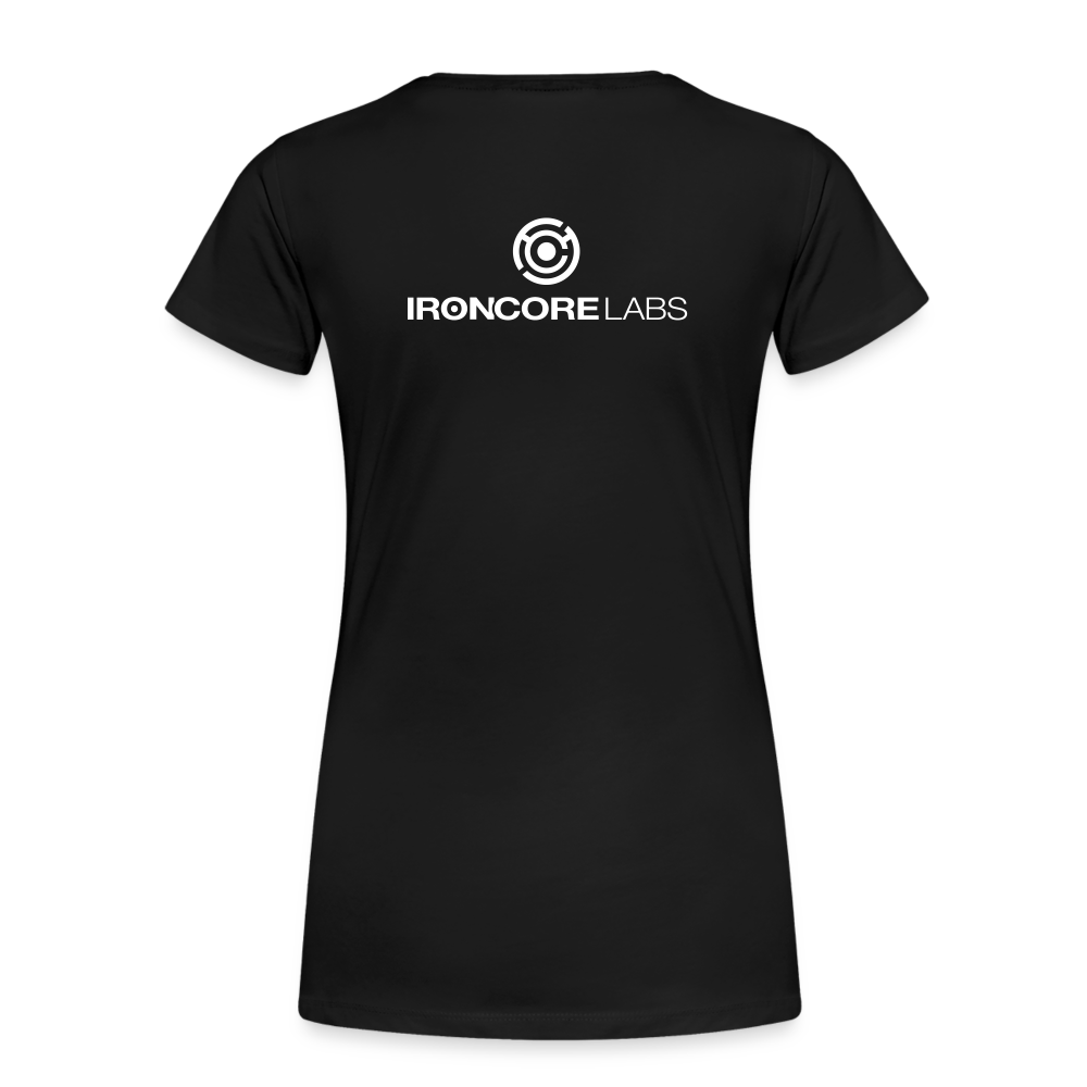 Cloaked Search: Fix Your Privacy T-shirt - black