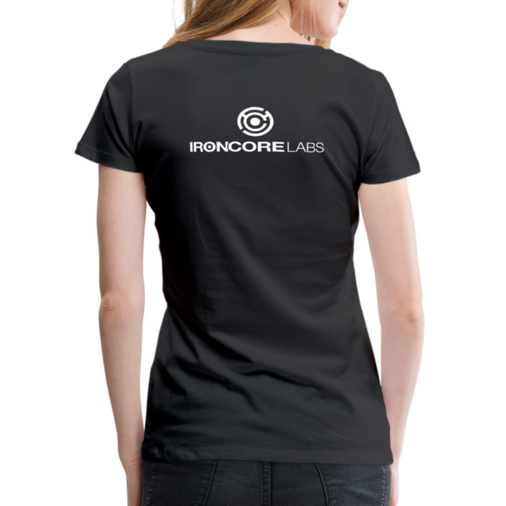 Cloaked Search: Fix Your Privacy T-shirt - black