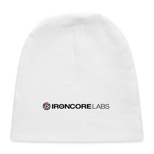 Baby Cap - white